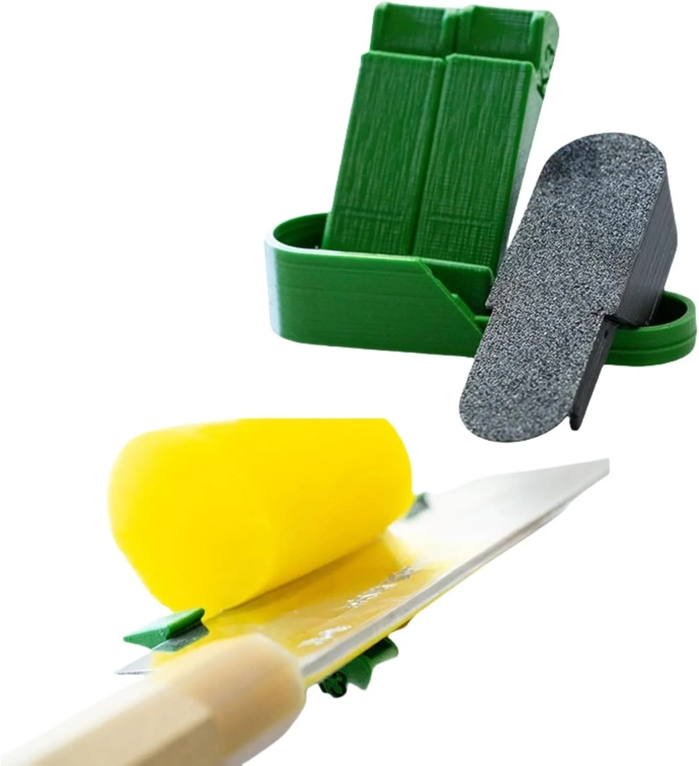 ابزار برش ورقه ای نازک، برش دهنده فوق نازک، برش دهنده سبزیجات، ابزار خردکن، ابزار آشپزخانه خلاقانه چند منظوره برای برش گوشت، میوه و سبزیجات (1mm+2mm+3mm)