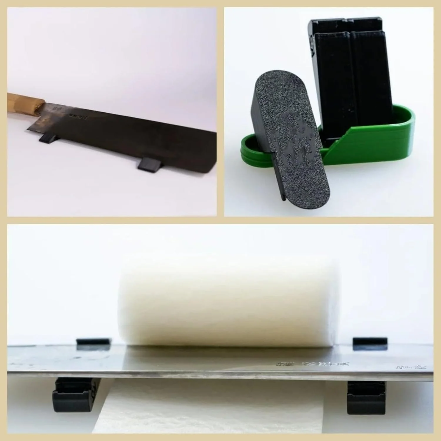 ابزار برش ورقه ای نازک، برش دهنده فوق نازک، برش دهنده سبزیجات، ابزار خردکن، ابزار آشپزخانه خلاقانه چند منظوره برای برش گوشت، میوه و سبزیجات (1mm+2mm+3mm)