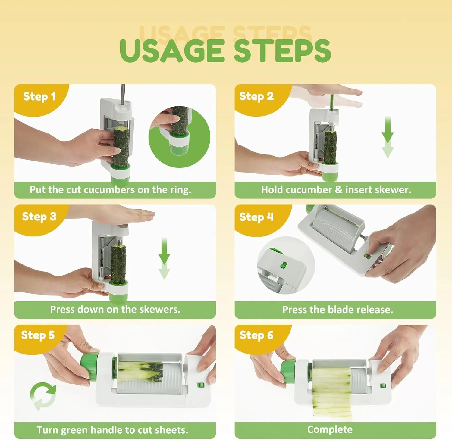 برشگر ورقه ای چند منظوره میوه و سبزیجات نالاکال - برشگر دستی آشپزخانه از جنس استیل ضد زنگ برای سبزیجات 22.5x10.5x5.5 سانتی متر برشگر ورقه ای چند منظوره میوه و سبزیجات نالاکال - برشگر دستی آشپزخانه از جنس استیل ضد زنگ برای سبزیجات 22.5x10.5x5.5 سانتی متر