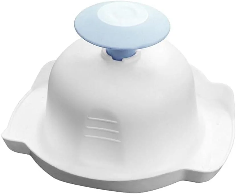 محافظ انگشت ایمنی غذا برای اسلایسر و رنده ماندولین، محافظ ضد برش برای برش، رنده کردن و خرد کردن سبزیجات، محافظ انگشت بادوام برای ایمنی آشپزخانه (آبی) محافظ انگشت ایمنی غذا برای اسلایسر و رنده ماندولین، محافظ ضد برش برای برش، رنده کردن و خرد کردن سبزیجات، محافظ انگشت بادوام برای ایمنی آشپزخانه (آبی)