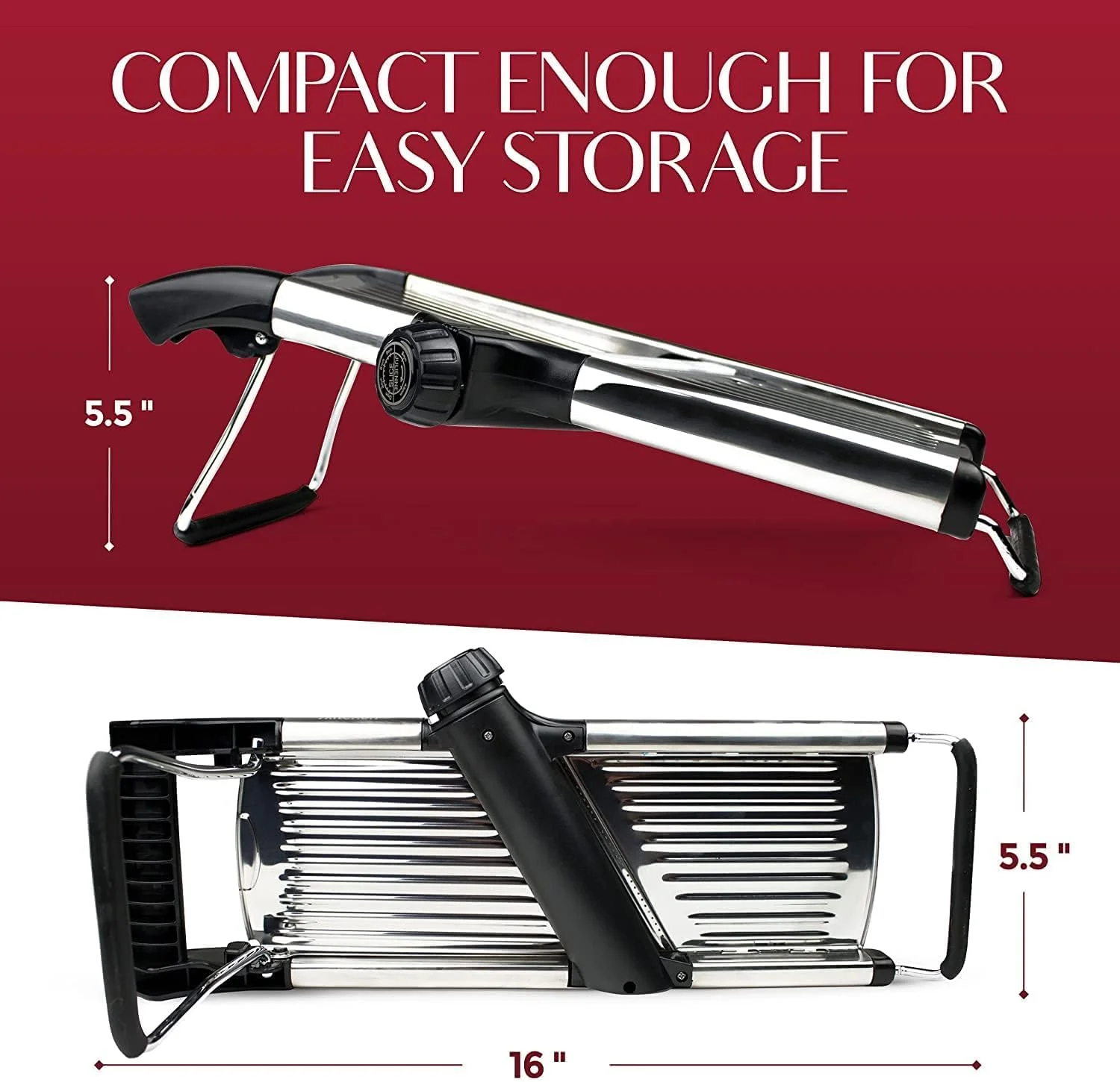 اسلایسر غذا، اسلایسر ماندولین برای آشپزخانه، اسلایسر سیب زمینی، اسلایسر گوجه فرنگی، اسلایسر هویج، اسلایسر پیاز، اسلایسر سبزیجات ژولین با کنترل دکمه ای اسلایسر غذا، اسلایسر ماندولین برای آشپزخانه، اسلایسر سیب زمینی، اسلایسر گوجه فرنگی، اسلایسر هویج، اسلایسر پیاز، اسلایسر سبزیجات ژولین با کنترل دکمه ای