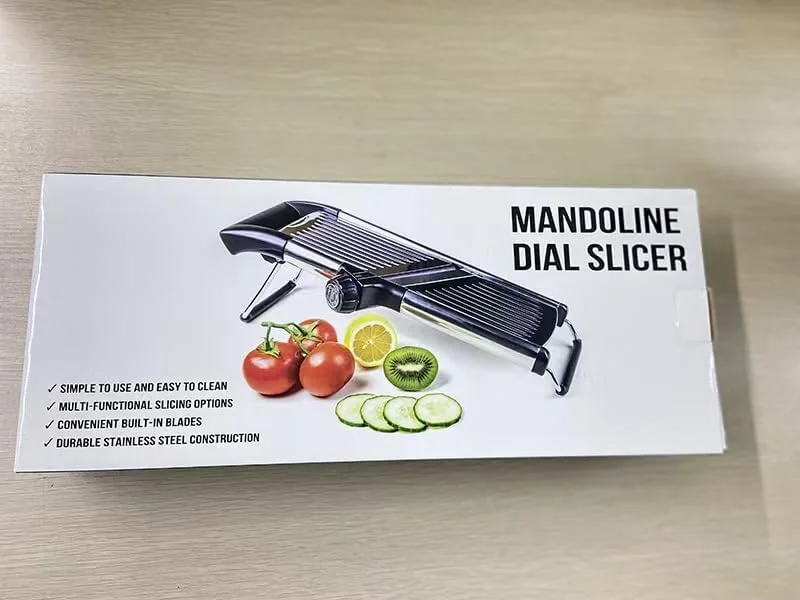 اسلایسر غذا، اسلایسر ماندولین برای آشپزخانه، اسلایسر سیب زمینی، اسلایسر گوجه فرنگی، اسلایسر هویج، اسلایسر پیاز، اسلایسر سبزیجات ژولین با کنترل دکمه ای اسلایسر غذا، اسلایسر ماندولین برای آشپزخانه، اسلایسر سیب زمینی، اسلایسر گوجه فرنگی، اسلایسر هویج، اسلایسر پیاز، اسلایسر سبزیجات ژولین با کنترل دکمه ای