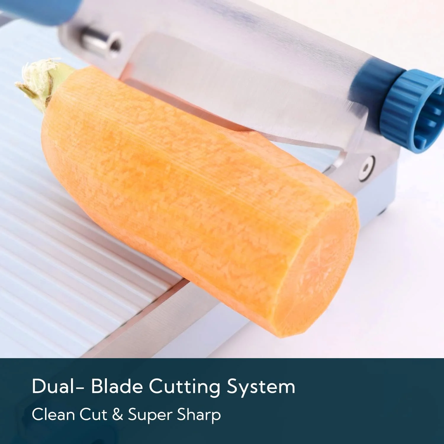 برش دهنده چند منظوره پنیر KITCHENDAO با تخته، دارای تنظیم ضخامت برای پنیر قالبی، برش آسان، مناسب برای سوسیس، ژامبون، و گوشت خشک برش دهنده چند منظوره پنیر KITCHENDAO با تخته، دارای تنظیم ضخامت برای پنیر قالبی، برش آسان، مناسب برای سوسیس، ژامبون، و گوشت خشک