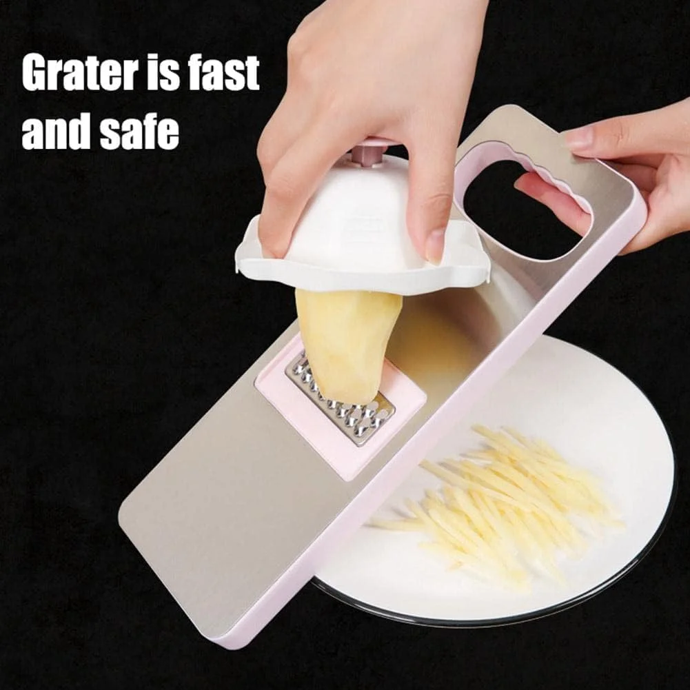 محافظ انگشت ایمنی غذا برای اسلایسر و رنده ماندولین، محافظ ضد برش برای برش، رنده کردن و خرد کردن سبزیجات، محافظ انگشت بادوام برای ایمنی آشپزخانه (آبی) محافظ انگشت ایمنی غذا برای اسلایسر و رنده ماندولین، محافظ ضد برش برای برش، رنده کردن و خرد کردن سبزیجات، محافظ انگشت بادوام برای ایمنی آشپزخانه (آبی)