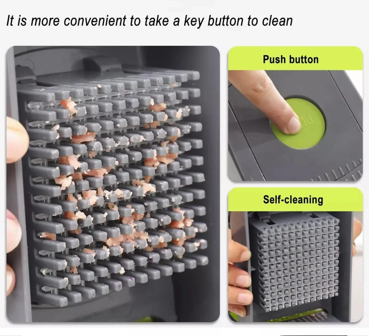 ست خردکن سبزیجات 14 تکه Kitchen Ideas ست خردکن سبزیجات 14 تکه Kitchen Ideas