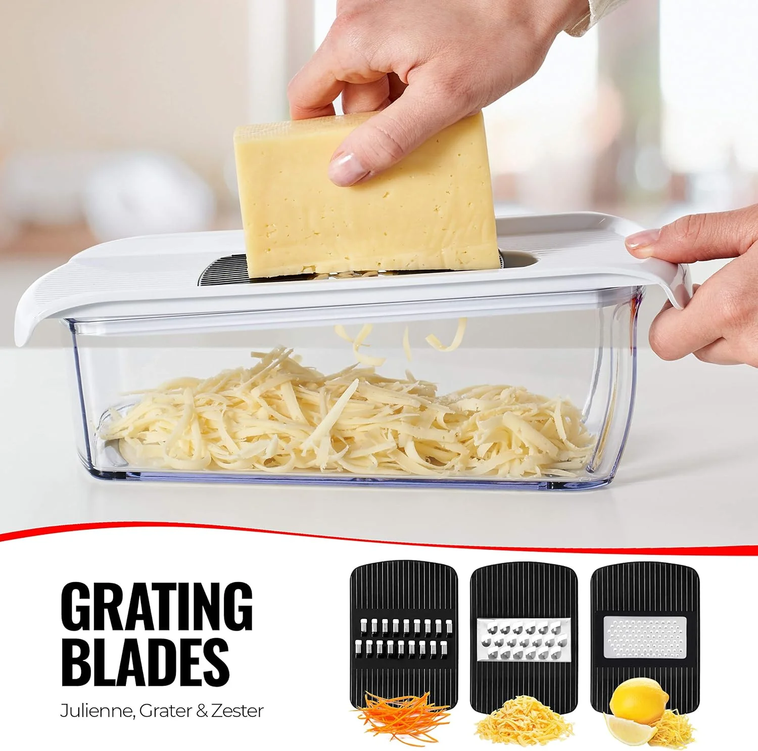 اسلایسر ماندولین، اسلایسر و رنده سبزیجات - اسلایسر سیب زمینی، اسلایسر غذا، اسلایسر سبزیجات، اسلایسر ماندولین، رنده و برش دهنده - اسلایسر سبزیجات، اسلایسر پیاز، اسلایسر میوه برای میوه ها و سبزیجات اسلایسر ماندولین، اسلایسر و رنده سبزیجات - اسلایسر سیب زمینی، اسلایسر غذا، اسلایسر سبزیجات، اسلایسر ماندولین، رنده و برش دهنده - اسلایسر سبزیجات، اسلایسر پیاز، اسلایسر میوه برای میوه ها و سبزیجات