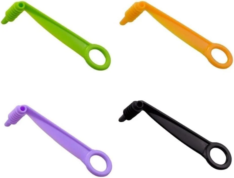 ست 2 عددی اسلایسر مارپیچی IKEEP، برشگر دستی، ابزار برش سیب زمینی، خیار و سبزیجات، چاقوی مارپیچی، لوازم جانبی آشپزخانه، پوست کن دستی، ابزار آشپزی و غذاخوری (سبز) ست 2 عددی اسلایسر مارپیچی IKEEP، برشگر دستی، ابزار برش سیب زمینی، خیار و سبزیجات، چاقوی مارپیچی، لوازم جانبی آشپزخانه، پوست کن دستی، ابزار آشپزی و غذاخوری (سبز)