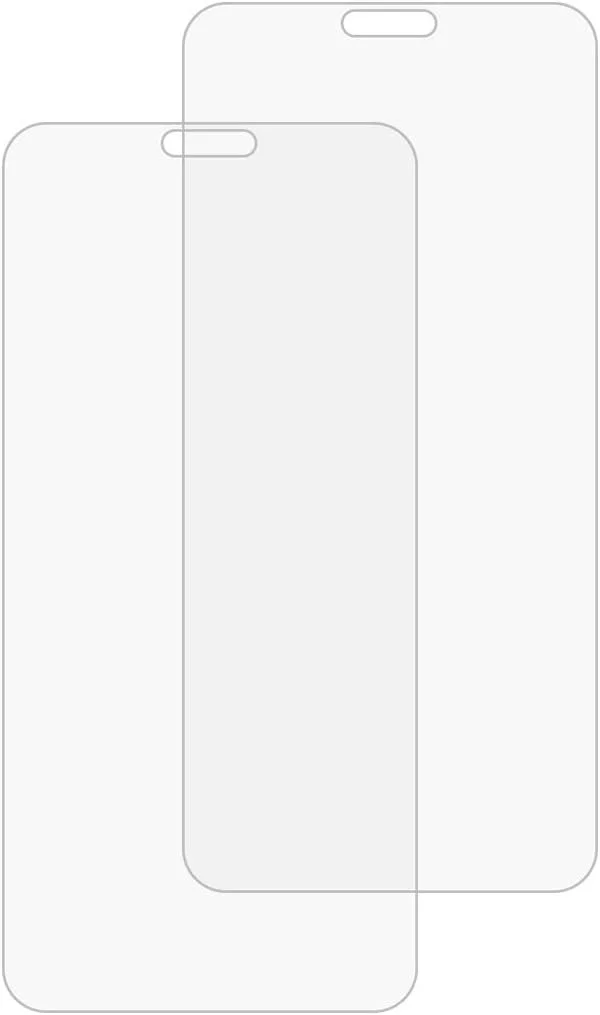 محافظ صفحه نمایش شیشه ای 2 عددی برای گوشی هواوی P20 Lite، ضخامت 0.26 میلی متر، سختی سطح 9H، ضد انفجار، لوازم جانبی تلفن همراه