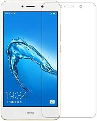 محافظ صفحه نمایش شیشه ای تمپرد Muzz برای هوآوی ENJOY 7 Plus (Y7 2017 - Y7 PRIME - HONOR 7 PLUS) محافظ صفحه نمایش شیشه ای تمپرد Muzz برای هوآوی ENJOY 7 Plus (Y7 2017 - Y7 PRIME - HONOR 7 PLUS)