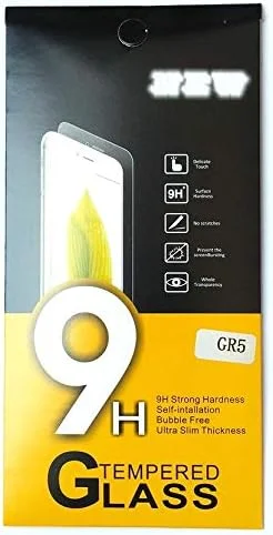 محافظ صفحه نمایش شیشه ای حرارت دیده 9H ضد ضربه هوآوی Gr5 محافظ صفحه نمایش شیشه ای حرارت دیده 9H ضد ضربه هوآوی Gr5