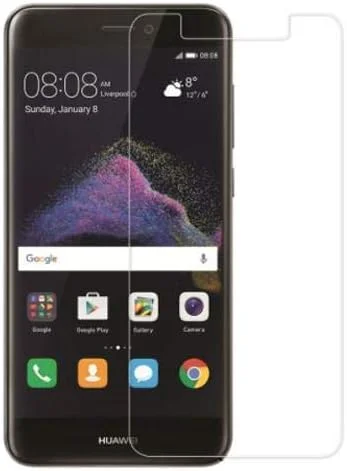 محافظ صفحه نمایش شیشه ای تمپرد هواوی Honor 8 Lite (پوشش غیر کامل سطح)