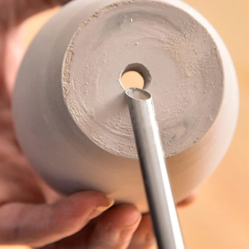 ابزار سفالگری کوهالی، پانچ سوراخ 5 عددی، برش دهنده های خاک رس سفالگری، ابزار حفاری سوراخ سفالگری، ابزار حکاکی، پانچ سوراخ دایره ای، استیل ضد زنگ، سوراخ دایره ای سفالگری قوری، سوراخ خاک رس دایره ای