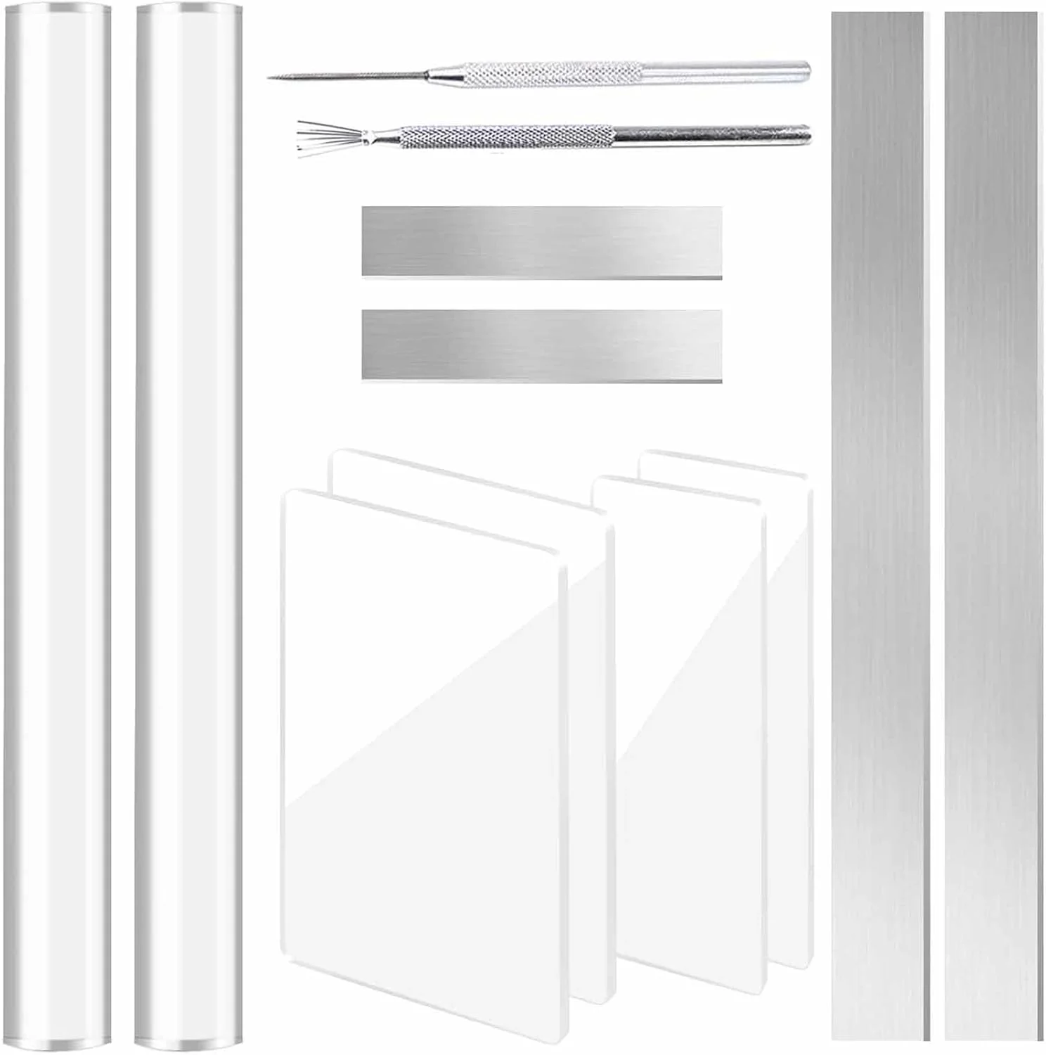 مجموعه 12 عددی ابزار برش خاک رس تزویق، چاقوی قالب گیری صنایع دستی، کاتر سرامیک، کیت برش، صفحه مستطیلی شفاف، مجموعه بافت سیم مجموعه 12 عددی ابزار برش خاک رس تزویق، چاقوی قالب گیری صنایع دستی، کاتر سرامیک، کیت برش، صفحه مستطیلی شفاف، مجموعه بافت سیم