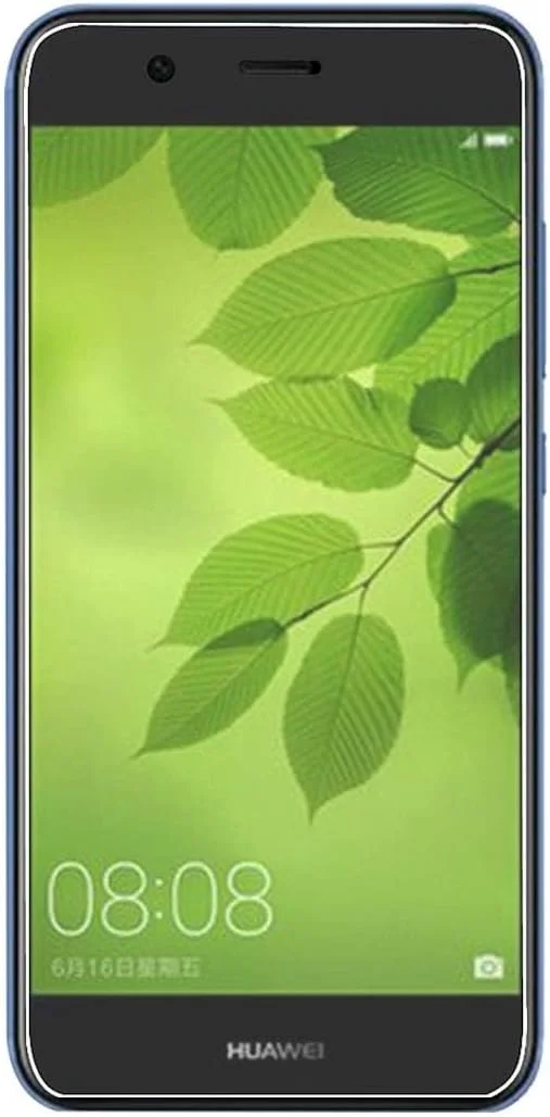 محافظ صفحه نمایش LCD مدل ZCLINXHEFSDSS بسته 100 عددی مناسب برای گوشی هوآوی نوا 2 لایت، ضخامت 0.26 میلی متر، سختی سطح 9H، شیشه حرارت دیده 2.5D ضد انفجار