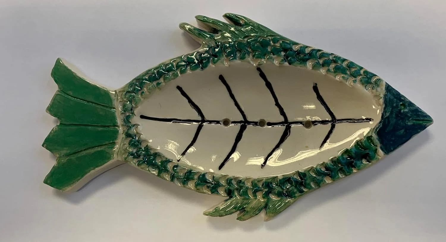 ست ابزار 14 تکه سفالگری در کیف نایلونی