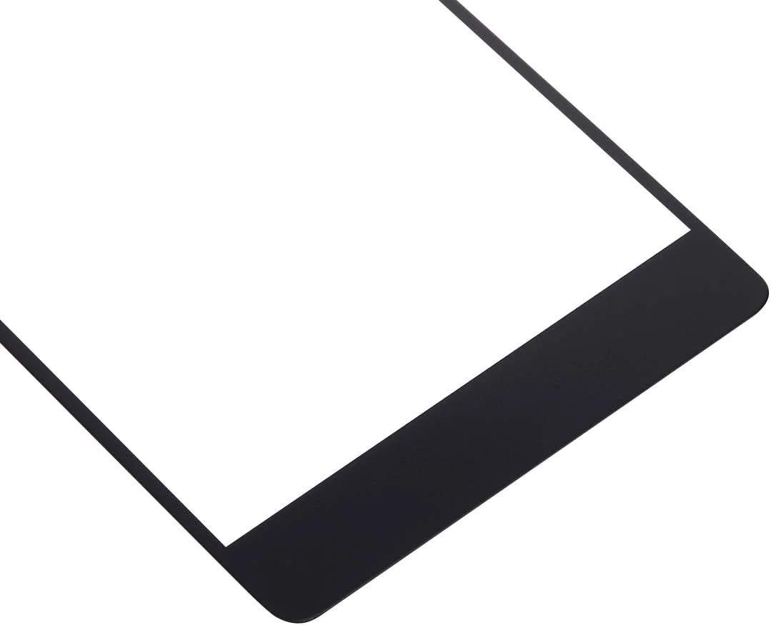 GHZHEGIZHUND Screen Protector Foils For Huawei P9 0.26mm 9H Surface Hardness Explosion-proof Silk-screen Tempered Glass Full Screen Film (Black) Cell Phones Accessories (Color : Black)