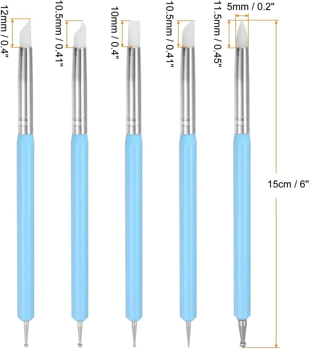 ابزار سفالگری رنیگرا 13 عددی