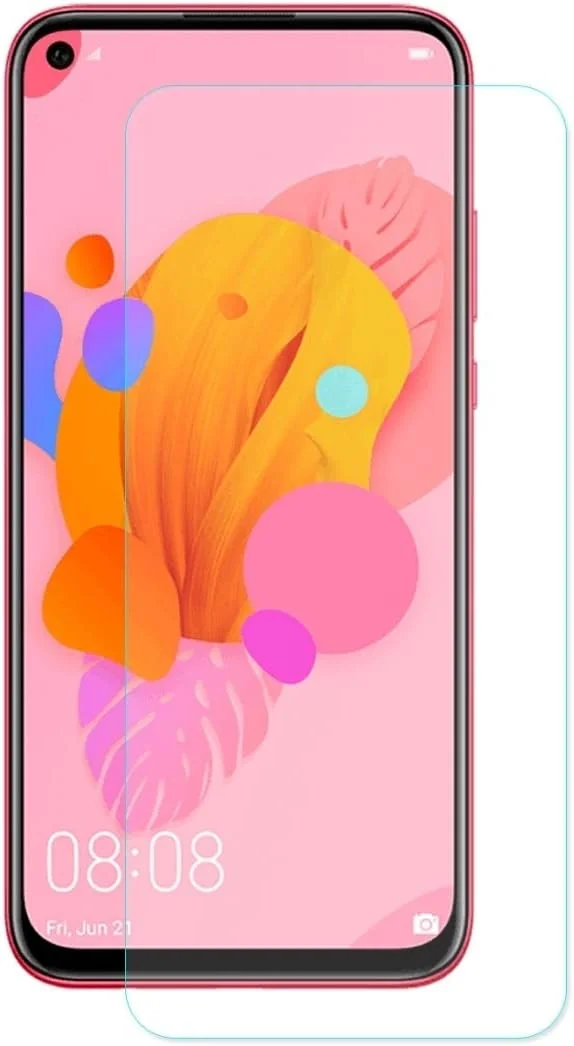 محافظ صفحه نمایش LCD گوشی موبایل برای هوآوی P20 Lite 2019، ضخامت 0.26 میلی متر، سختی 9H، شیشه حرارت دیده لبه منحنی 2.5D محافظ صفحه نمایش LCD گوشی موبایل برای هوآوی P20 Lite 2019، ضخامت 0.26 میلی متر، سختی 9H، شیشه حرارت دیده لبه منحنی 2.5D