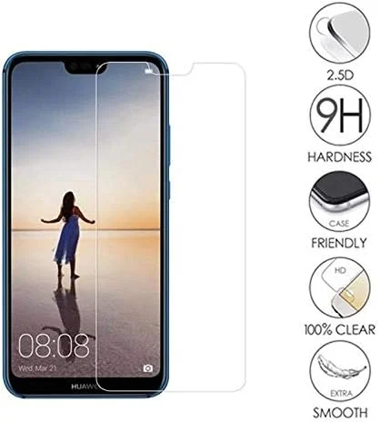 محافظ صفحه نمایش شیشه ای تمپرد هواوی نوا 3e ماز