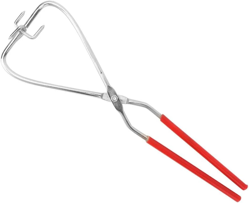 ابزار مجسمه سازی سفالی با دسته پلاستیکی، انبر گیره سفالی استیل، ابزار سفالی استیل برای مجسمه سازی ابزار مجسمه سازی سفالی با دسته پلاستیکی، انبر گیره سفالی استیل، ابزار سفالی استیل برای مجسمه سازی