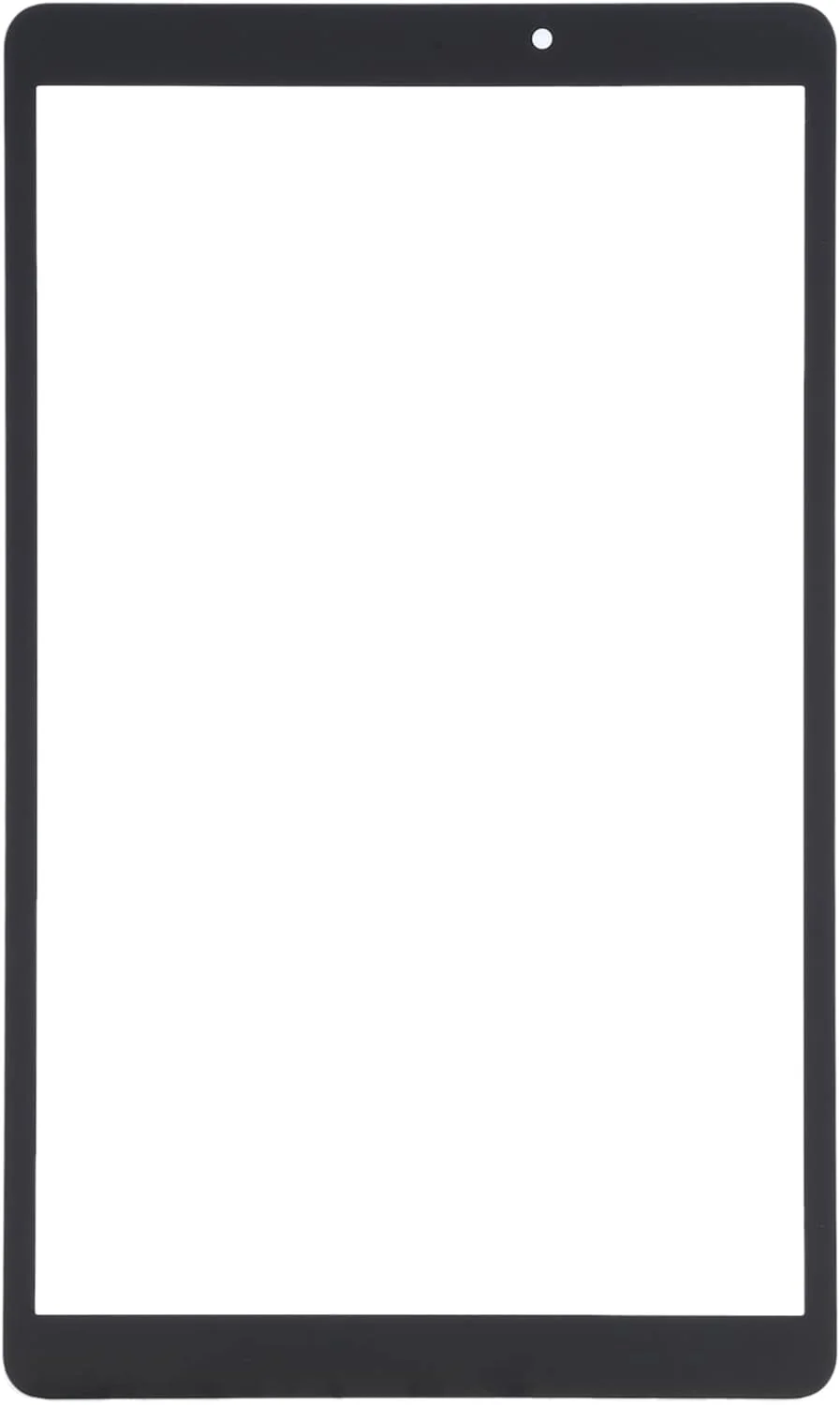 شیشه لنز بیرونی صفحه نمایش جلویی برای هوآوی MatePad T8 Kobe2-L09, Kobe2-L03, KOB2-L09, KOB2-W09 (مشکی) شیشه لنز بیرونی صفحه نمایش جلویی برای هوآوی MatePad T8 Kobe2-L09, Kobe2-L03, KOB2-L09, KOB2-W09 (مشکی)
