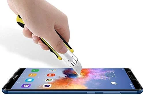 محافظ صفحه نمایش شیشه ای برای گوشی هوآوی آنر 7X محافظ صفحه نمایش شیشه ای برای گوشی هوآوی آنر 7X