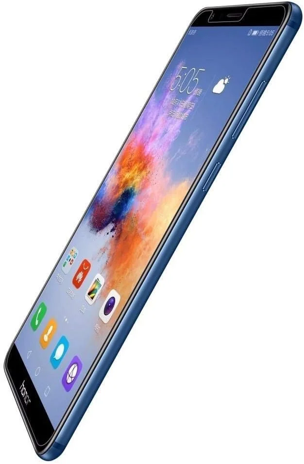 محافظ صفحه نمایش شیشه ای برای گوشی هوآوی آنر 7X محافظ صفحه نمایش شیشه ای برای گوشی هوآوی آنر 7X