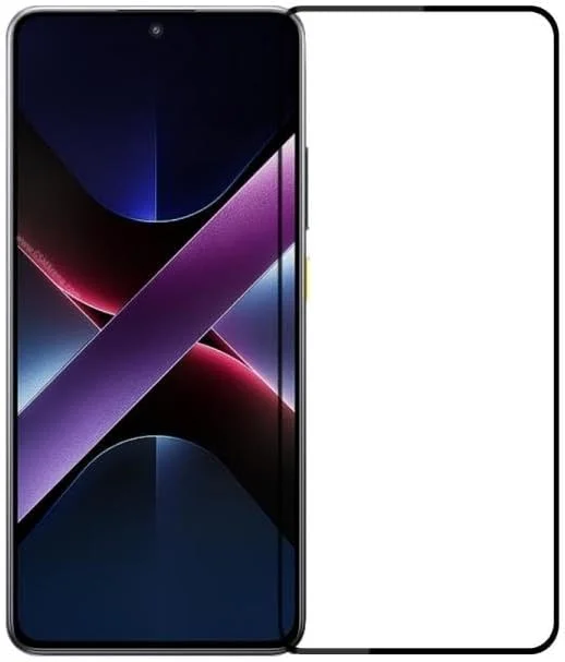 محافظ صفحه نمایش 5D بوراق برای هوآوی P30 لایت، پوشش کامل، شیشه حرارت دیده 9H با کیفیت Ultra HD، نصب آسان برای هوآوی P30 لایت