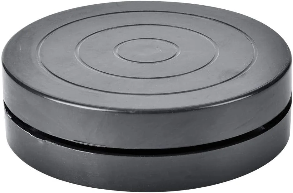 ابزار سفالگری سرامیکی، ابزار صنایع دستی، ابزار مجسمه سازی 11.5/17.8 سانتی متر دست ساز هنرمند دانشجو (قطر 17.8)