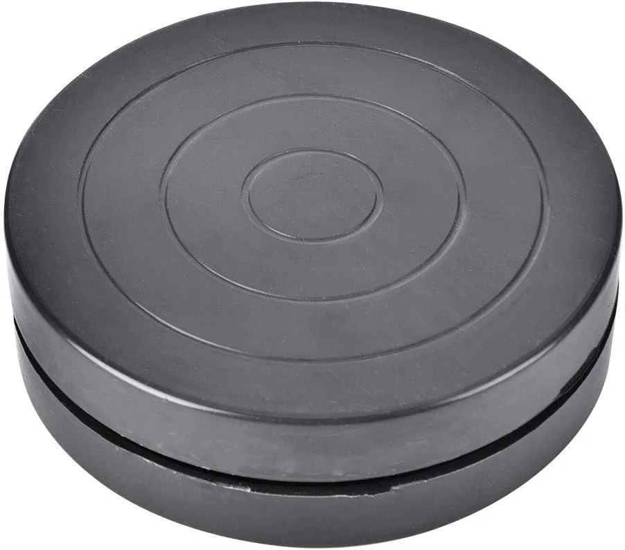 ابزار سفالگری سرامیکی، ابزار صنایع دستی، ابزار مجسمه سازی 11.5/17.8 سانتی متر دست ساز هنرمند دانشجو (قطر 17.8)