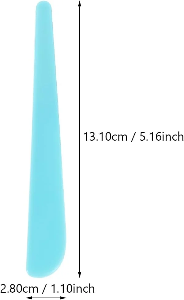 EXCEART ست 30 عددی چاقوهای خالی تیغه های پلاستیکی خراشنده ابزارهای چوبی ابزارهای استایلینگ حرفه ای ابزارهای حکاکی مجسمه سازی ابزارهای مجسمه سازی سفالی کیت حکاکی سفالی ابزارهای مدل سازی خاک رس ابزارهای DIY