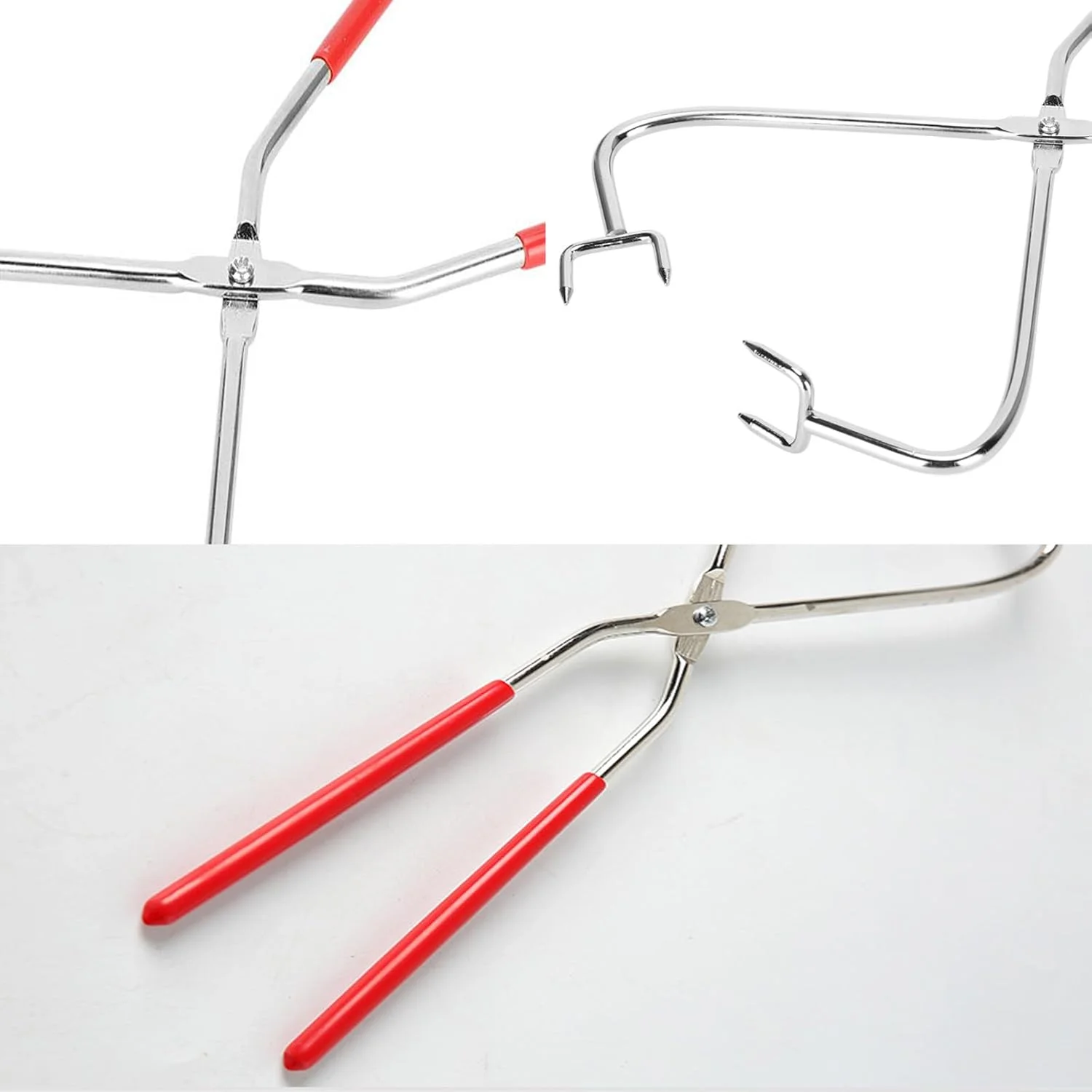 Yhuasia 2 Pieces Ceramic Tongs, Clay Drop Pliers, Clay Sculpting Tool, Ceramics and Terracotta Tools Clay Pliers Clay Modelling Tools Yhuasia 2 Pieces Ceramic Tongs, Clay Drop Pliers, Clay Sculpting Tool, Ceramics and Terracotta Tools Clay Pliers Clay Modelling Tools