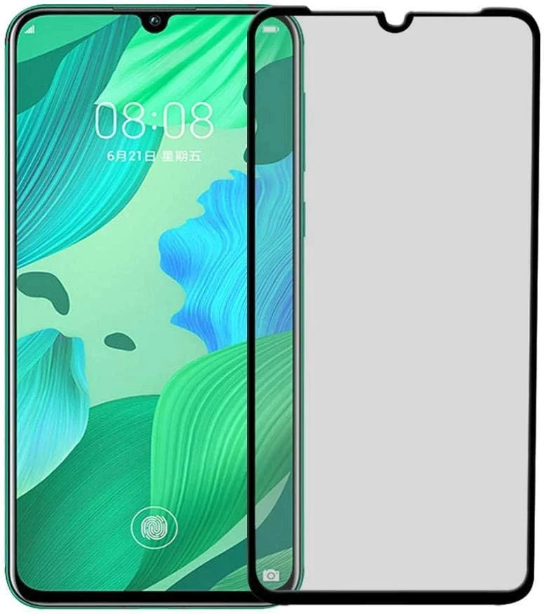بسته 3 عددی محافظ صفحه نمایش شیشه ای حرارت دیده MIBQM برای گوشی هواوی نوا 5T 5i 5 پرو، محافظ حریم خصوصی و ضد جاسوسی برای هواوی نوا 5 پرو بسته 3 عددی محافظ صفحه نمایش شیشه ای حرارت دیده MIBQM برای گوشی هواوی نوا 5T 5i 5 پرو، محافظ حریم خصوصی و ضد جاسوسی برای هواوی نوا 5 پرو