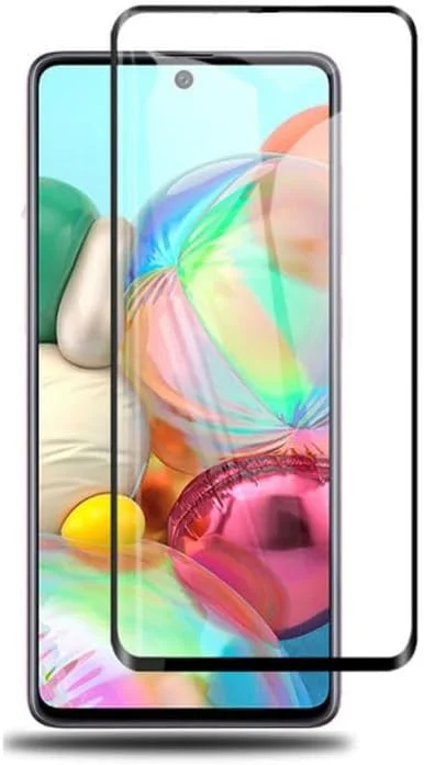 محافظ صفحه نمایش 5D بوراق برای هوآوی نوا 9SE، پوشش کامل، شیشه حرارت دیده 9H Ultra HD، نصب آسان محافظ صفحه نمایش برای هوآوی نوا 9SE