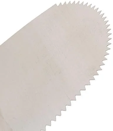 ابزارهای مجسمه سازی و سفالگری COMIART CREATE COLOR LIFE، کاتر فولادی تیز برای صنایع دستی (بسته 10 عددی)