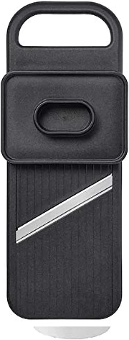 ماندولین استیل ایکیا، مشکی