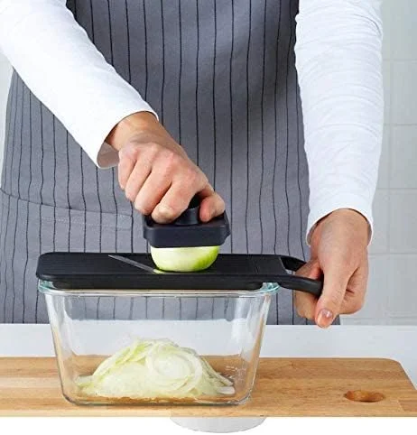 ماندولین استیل ایکیا، مشکی