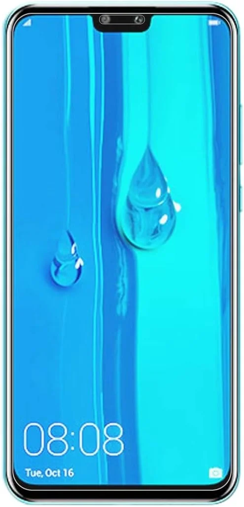 محافظ صفحه نمایش شیشه ای تمپرد ضد انفجار 0.26 میلی متری 9H 2.5D CHENCHUAN برای Huawei Y9 (2019) / Enjoy 9 Plus