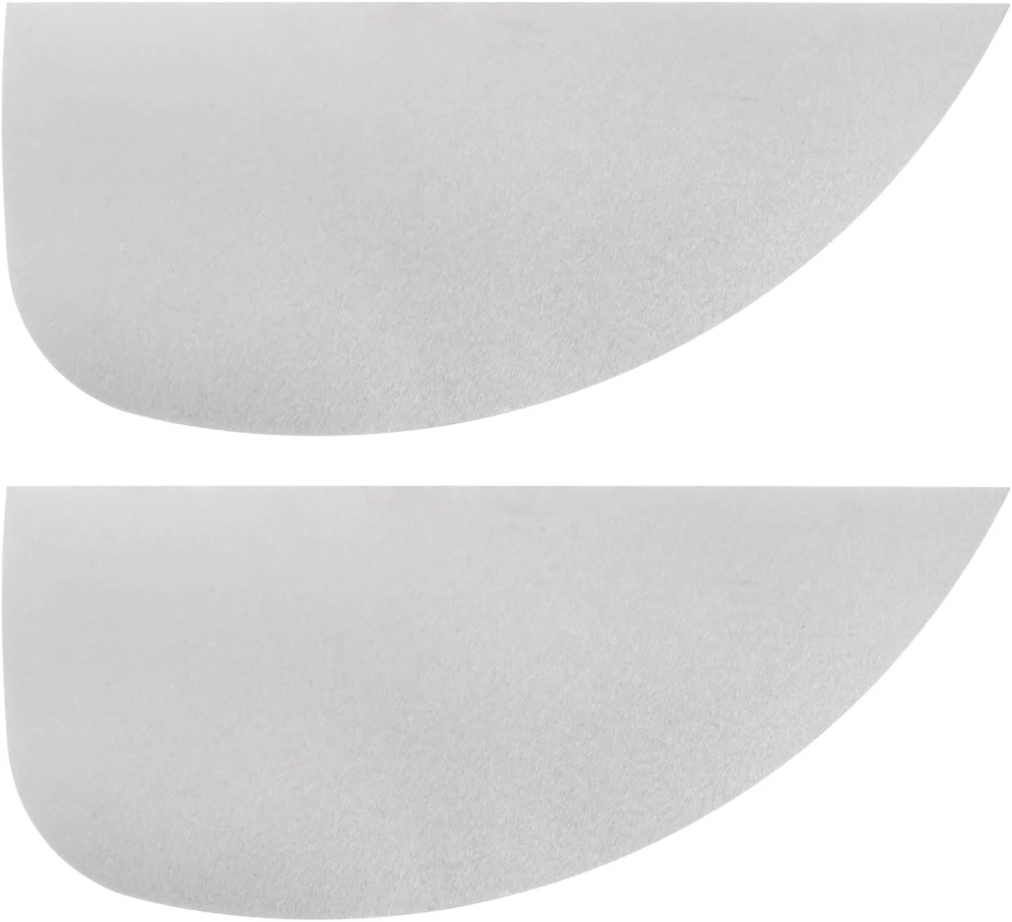 HARFINGTON کاردک خاک رس استیل ضد زنگ 2 عددی، کاردک صاف کننده خاک رس سفالی، مجسمه سازی خاک رس برای کاردک خاک رس پلیمری، ابزار سفالگری، کاردستی کاردک