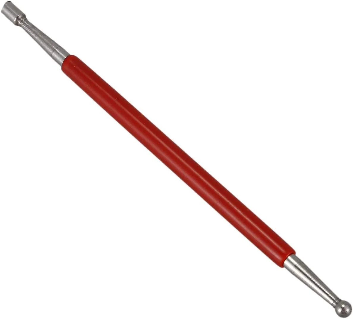 ست 3 عددی ابزار مجسمه سازی موم از جنس استیل ضد زنگ، مناسب برای ساخت سفال و مجسمه های رسی