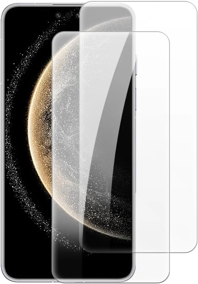 محافظ صفحه نمایش شیشه ای حرارت دیده شانتایم [2 عددی] سازگار با هوآوی میت 70 پرو 5G youxiangban (6.9 اینچ)، شفاف HD ضد خش بدون حباب، سازگار با قاب