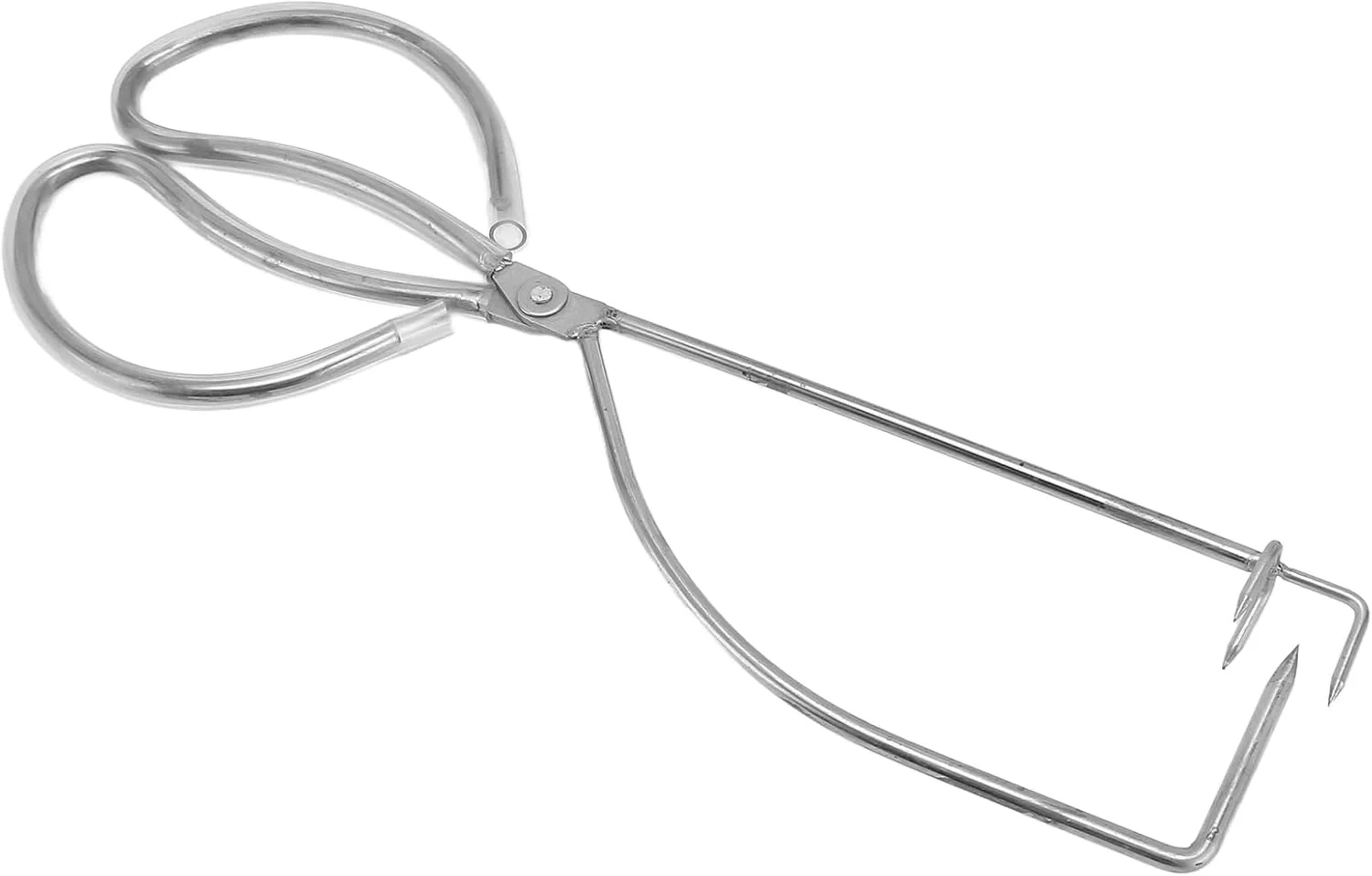 انبر غواصی، ابزار سفالگری، فولاد ضد زنگ، استحکام بالا، شکل ساده، خاک رس سفالگری، انبر مجسمه سازی (نوع 2)