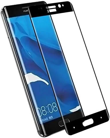 محافظ صفحه نمایش شیشه ای حرارت دیده خمیده سه بعدی پوشش کامل iTop برای Huawei Mate 9 Pro - مشکی