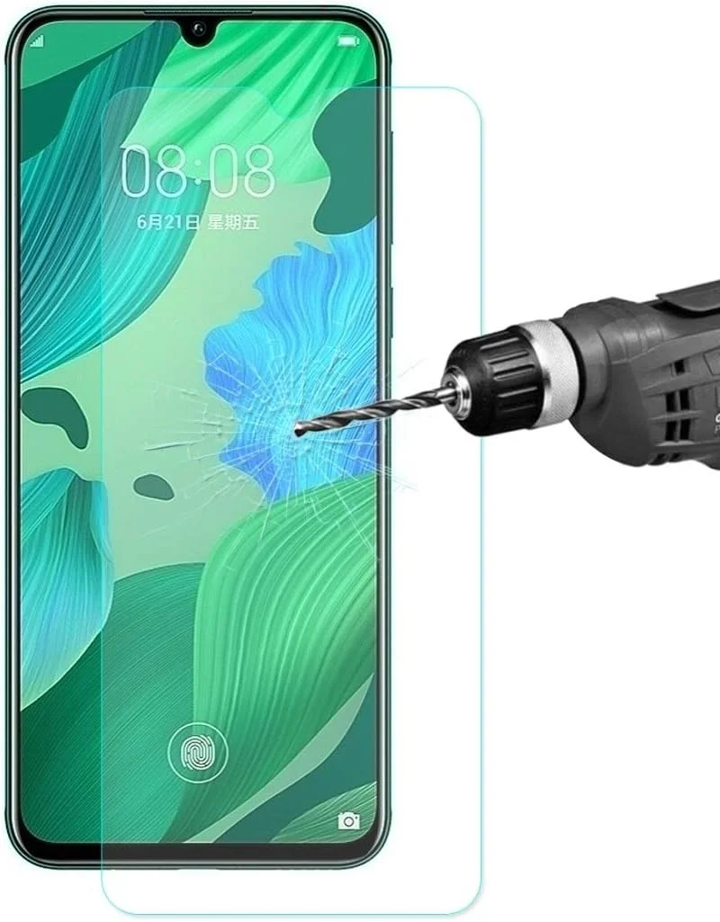 Phone Products For Huawei Nova 5 / Nova 5 Pro 0.26mm 9H 2.5D Curved Edge Tempered Glass Film Screen Protectors for Phone