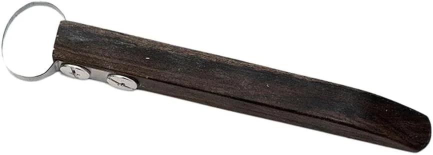 ابزار تراش مجسمه سازی سفالی، ابزار سفالگری سرامیکی با سر قابل تعویض، ابزار سفالگری چای، خراش فنجان آب