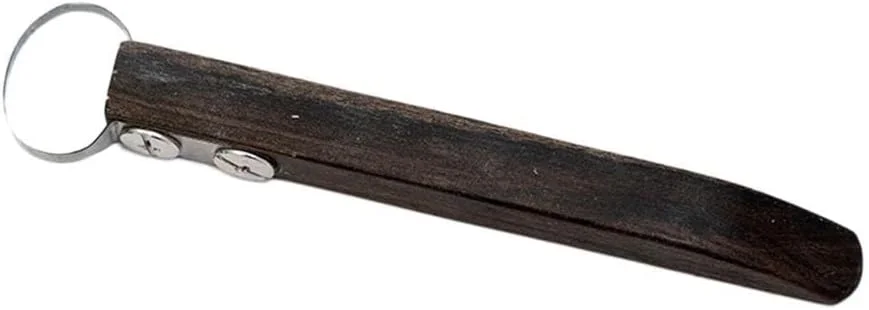 ابزار تراش مجسمه سازی سفالی، ابزار سفالگری سرامیکی با سر قابل تعویض، ابزار سفالگری چای، خراش فنجان آب