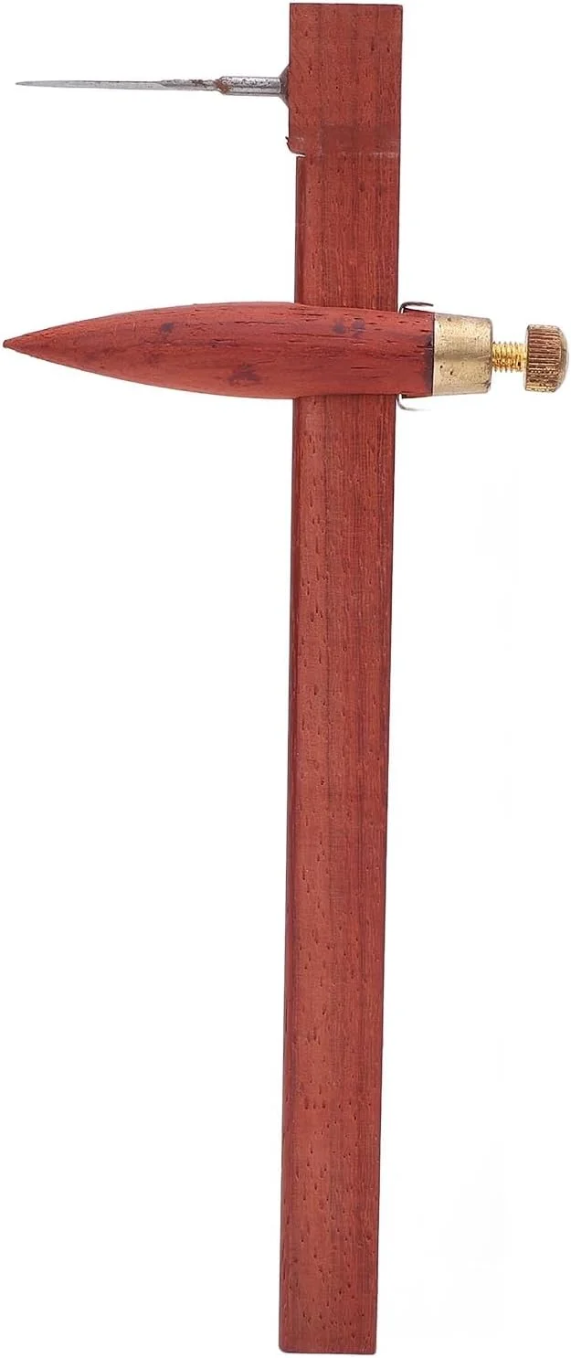 ابزار برش دایره ای قطب نما، خط کش اندازه گیری سفالگری، ابزار سفالگری و حکاکی خاک رس سرامیکی