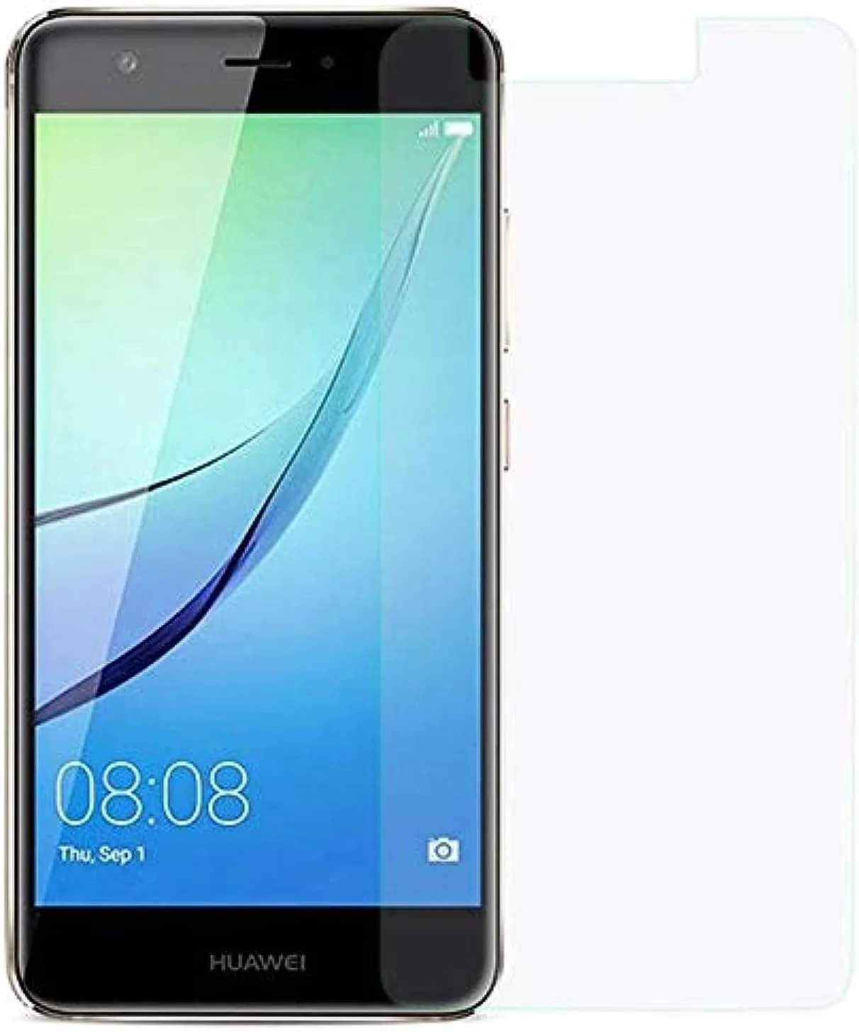 محافظ صفحه نمایش شیشه ای تمپر شده برای هوآوی نوا پلاس - شفاف