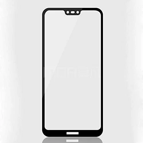 Moon Huawei Nova 3i full covered 3D Tempered Screen Glass Protector Black Moon Huawei Nova 3i full covered 3D Tempered Screen Glass Protector Black