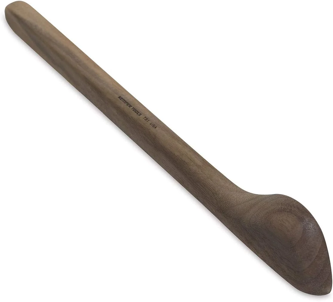 ابزار سفالگری و سرامیک کمپر - چوب شکل دهی - TS1